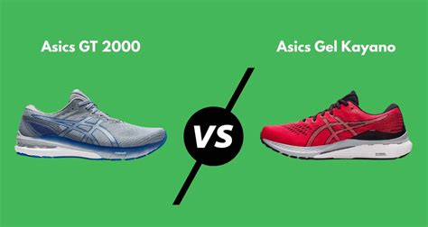 Asics GT 2000 vs. Gel Kayano: Which One? (2022 Comparison)