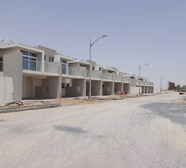 DAMAC Hills 2 Community - Master plan & Location Map - DAMAC Properties