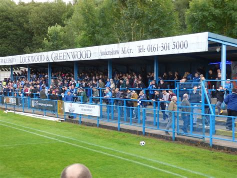 Stalybridge Celtic 1 Stockport County 3 ( Vanarama National League ...