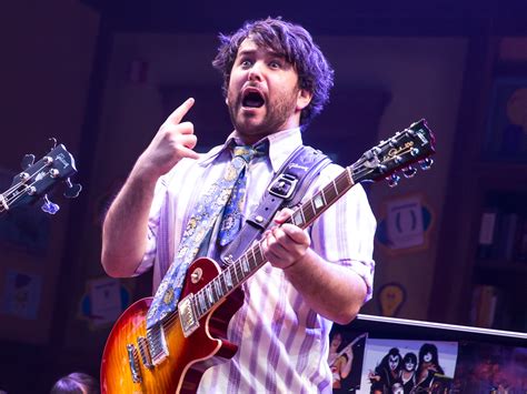 Exclusive! Alex Brightman Will Return to Hit Musical School of Rock on ...