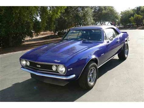 1966 to 1968 Chevrolet Camaro SS for Sale on ClassicCars.com - 65 ...