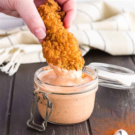 How to Make Raising Cane's Sauce (Copycat) - Cooking and Cussing