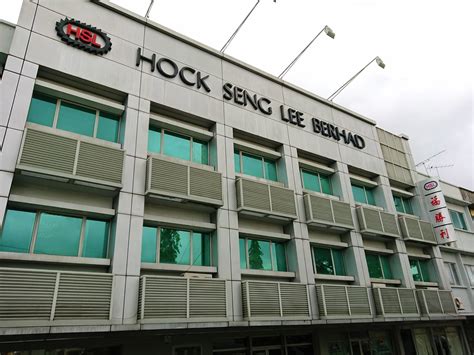 Hock Seng Lee steps up execution, sees earnings boost ahead - Hock Seng Lee Berhad (HSL)