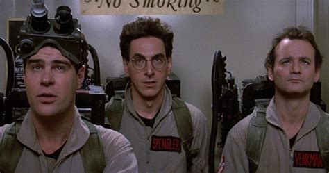 Ghostbusters' 10 Funniest Scenes