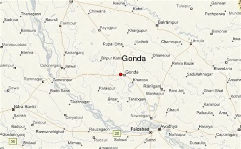 Gonda Location Guide