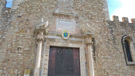 Duomo - The Cathedral of Taormina - Sicily - TravelTaormina.com