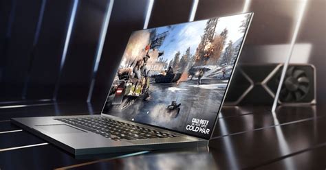 Nvidia RTX 30 Series GPUs Come to Laptops, to be Sold by Major OEMs from $799 this Summer ...