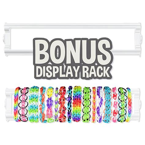 Rainbow Loom® Bracelet Craft Kit – Rainbow Loom USA Webstore