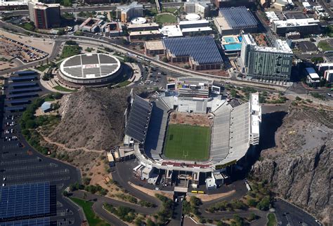 Allow for extra time entering Sun Devil Stadium this season | 12news.com