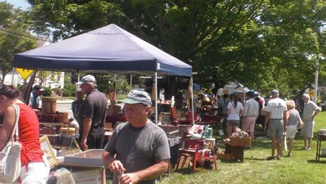 Wareham Historical Society hosts 38th July 4 Antique Faire Friday