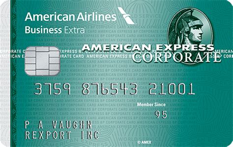 American Express Business Extra® Corporate Card