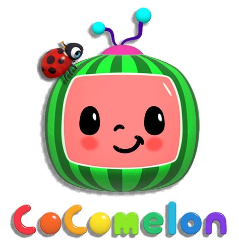 CoComelon Logo and Its History – Marketing