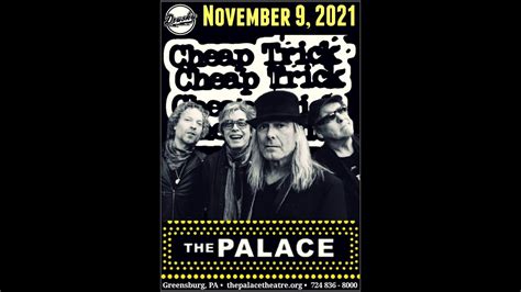 Cheap Trick - Live Concert 2021 - YouTube