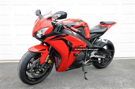 2008 Honda cbr 1000rr