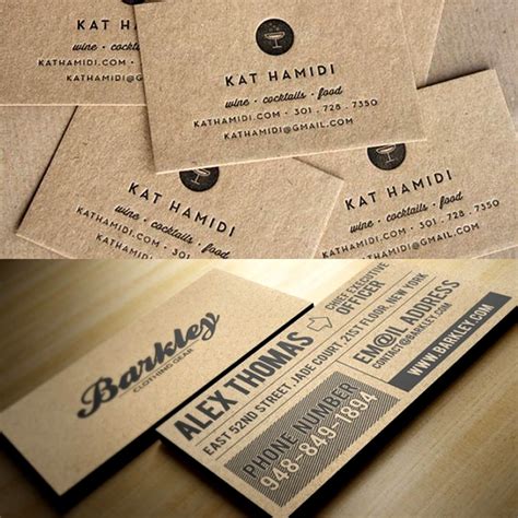 Natural Cards | Printing in LA | Perfect Image Printers