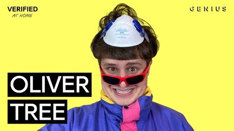 Oliver Tree "Let Me Down" Official Lyrics & Meaning | Verified - YouTube