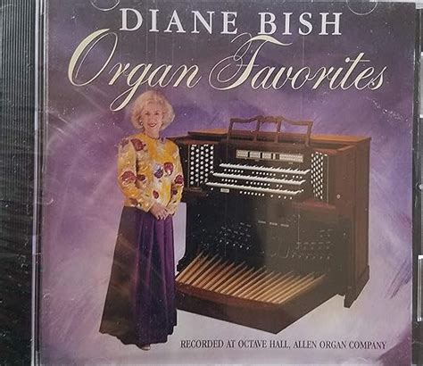 Diane Bish - Diane Bish Organ Favorites - Amazon.com Music