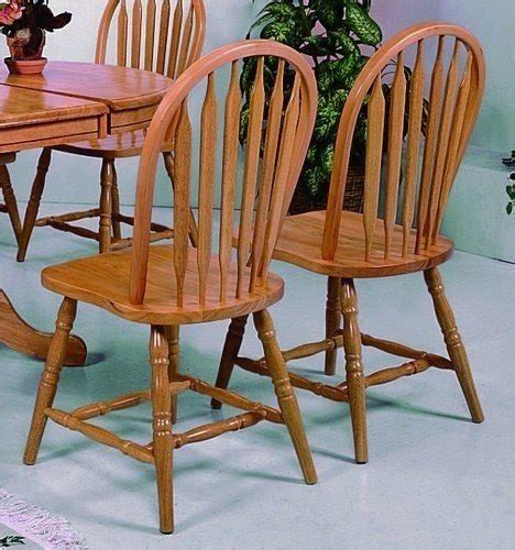 Oak Windsor Chairs | Foter