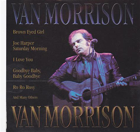 Van Morrison - Van Morrison (CD) | Discogs