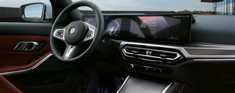 2023 BMW 3 Series Interior | Habberstad BMW