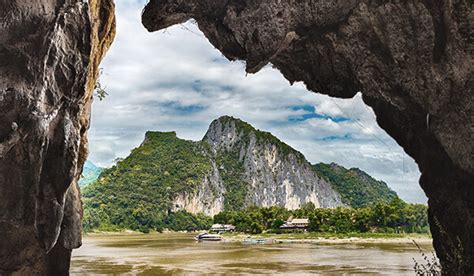 The Pak Ou Caves of Laos - Heritage Line