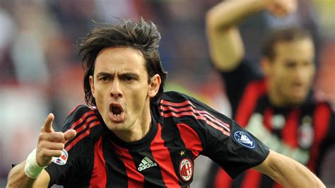 Inzaghi passes goal milestone | Football News | Sky Sports