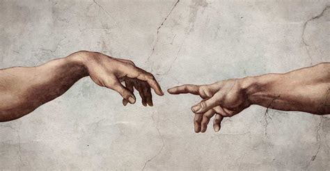 What is the Meaning Behind Michelangelo’s Creation of Adam?