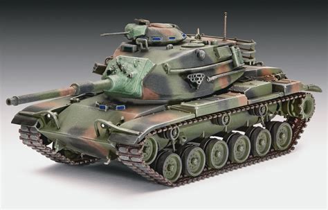 Revell 1:72 Scale Tank Plastic Model Kit M60 A3 (REV03140) | www ...