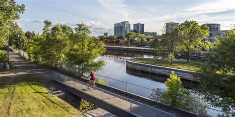 Lachine Canal National Historic Site | Tourisme Montréal