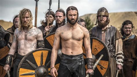 Vikings TV Show Wallpapers - Wallpaper Cave