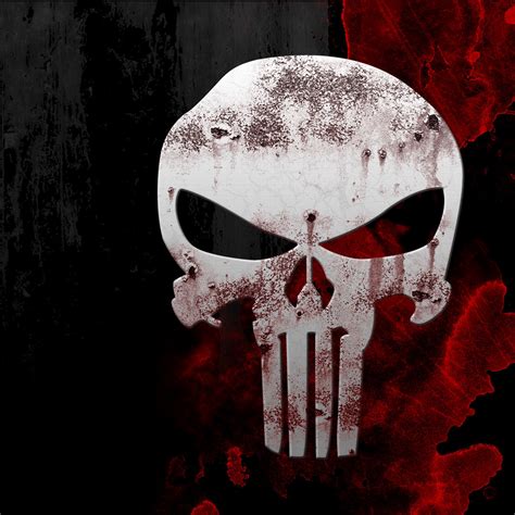 Punisher Phone Wallpaper - WallpaperSafari