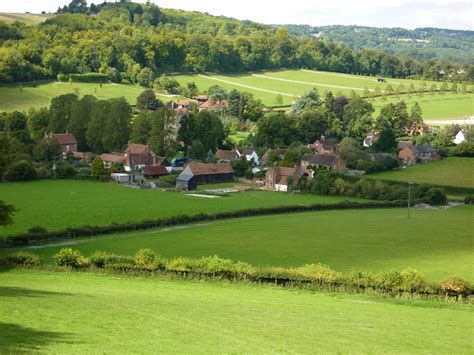 Easy Retirement: Hambleden Valley Walk