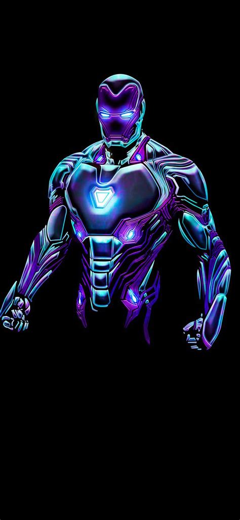 1125 × 2436 iron man iPhone XS wallpaper HD | Iron man hd wallpaper ...