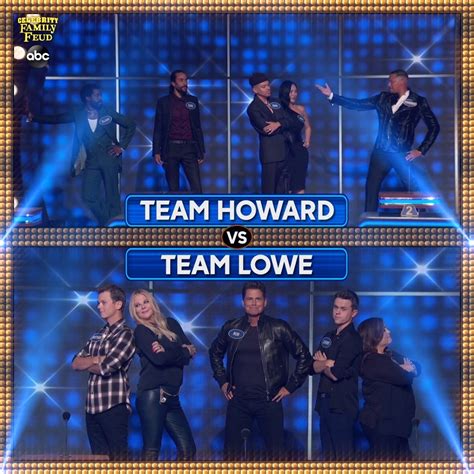 Team Terrence Howard takes on Team Rob Lowe TONIGHT at 8|7c on ...