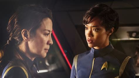 Worth Watching: 'Trek' Duo: 'Discovery' in Prime Time & 'Lower Decks ...