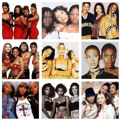 90s girl groups | 90s girl groups, Girl group, 90s girl