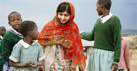 Double Your Impact for Girls' Education | Donate to Malala Fund ...