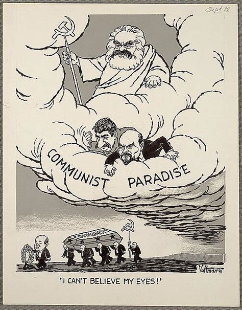 Communist Paradise | A Visual Guide to the Cold War