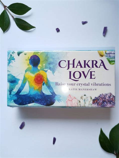 CHAKRA LOVE - Crystal Haven