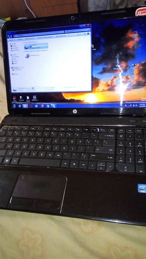 HP Pavilion G6 For URGENT SALE 55K - Technology Market - Nigeria