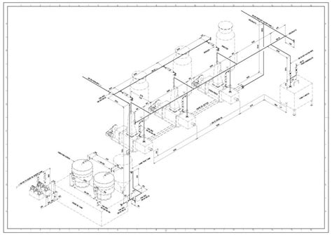 Supertrapp E Haust Pipes: How To Draw Isometric Piping