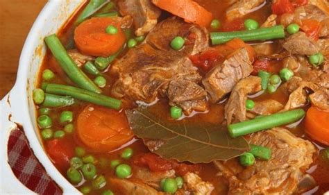 Scouse recipe: How to make lamb scouse | Express.co.uk