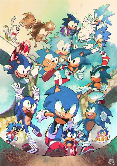 Pin by Buhito Happy on sonic | Sonic the hedgehog, Sonic, Sonic heroes