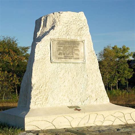 Antietam Monuments - Antietam National Battlefield (U.S. National Park Service)