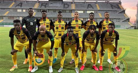 FEATURE: Why are Ghana called the Black Stars? - GhanaPlus