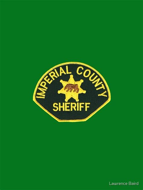 "Imperial County Sheriff's Department" iPhone Case & Cover by ...