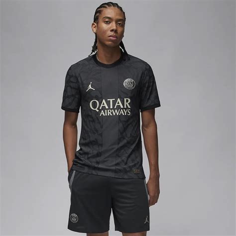 New PSG Kit 2023/24 Third Shirt