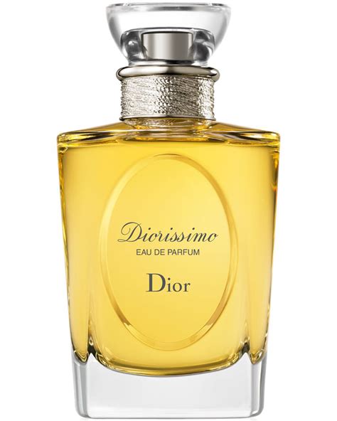 Diorissimo by Dior Review | www.theperfumeexpert.com