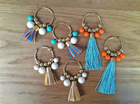 DIY Earrings Archives - Guide Patterns