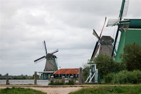 Holland Windmills Tourist - Free photo on Pixabay - Pixabay